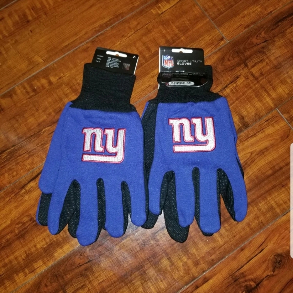 Bundle of NEW YORK Utility Gloves